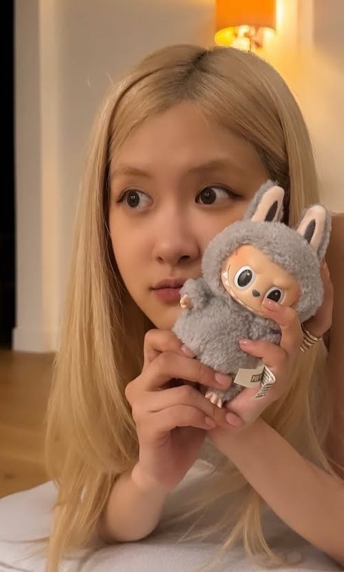 لبوبو در استایل سلبریتی‌ها