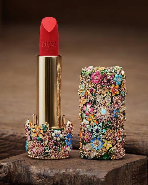 رژ لب گردنی دیور