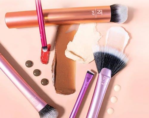 انواع براش آرایشی