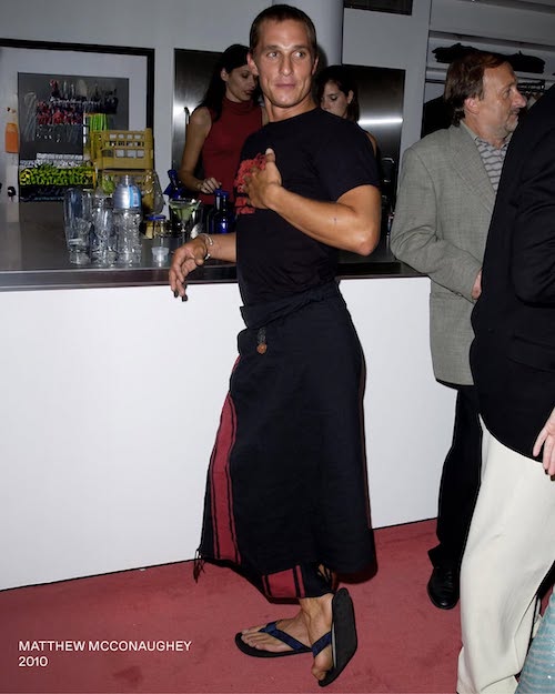 دمپایی‌ لاانگشتی سلبریتی‌ها