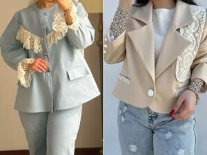 ۱۵ مدل کت مجلسی دخترانه که برای مهمانی‌ها و جشن‌ها مناسبند