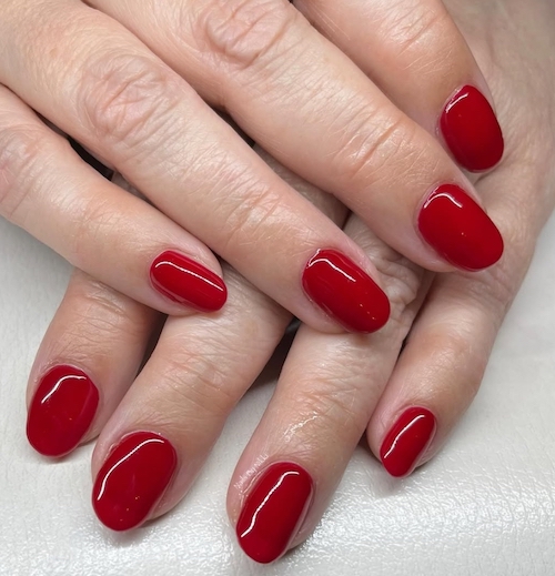 رنگ ناخن‌های همیشه‌مد