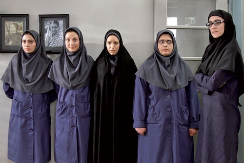 فیلم‌های مدرسه‌ای سینمای ایران