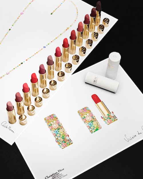 رژ لب گردنی دیور