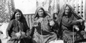 عکس ۱۳۰ سال پیش از دو بانوی ثروتمند ترکمن که همه ما را متعجب کرد!