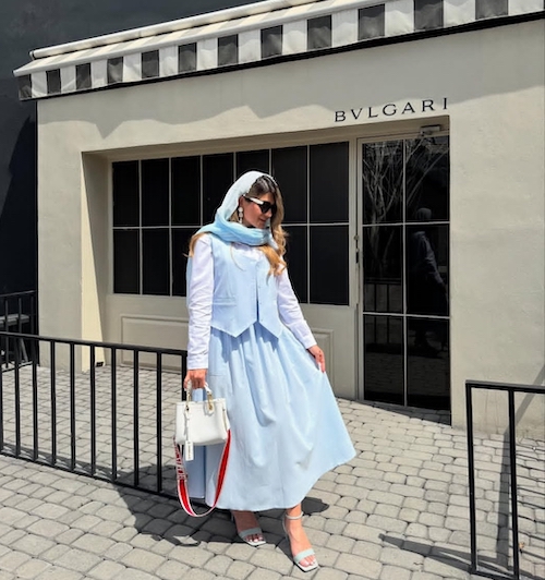 میزان خرید پارچه