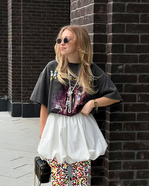 استایل دورهمی تابستانی