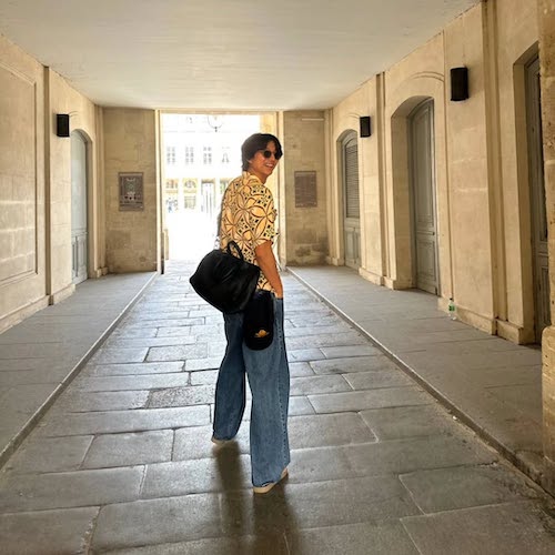 استایل تابستانی گونگ یو