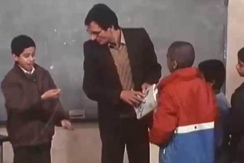 فیلم‌های مدرسه‌ای سینمای ایران