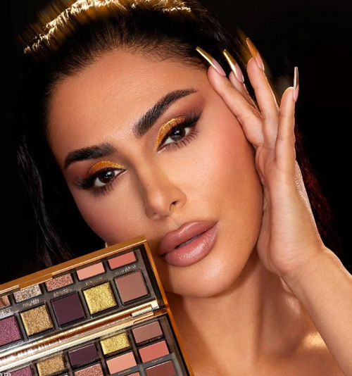 هدی بیوتی، محبوب‌ترین برند آرایشی ۲۰۲۵