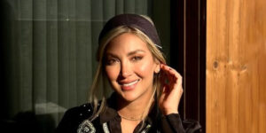 دامن تابستانی‌تان را به سبک همسر خوشپوش بهرام رادان ست کنید