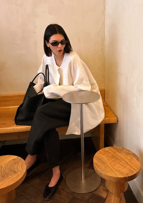 تغییر سبک پوشش خیابانی کندال جنر