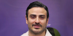 گوشواره متفاوت بازیگر سریال «گردن زنی» در جشن تولدش خبرساز شد