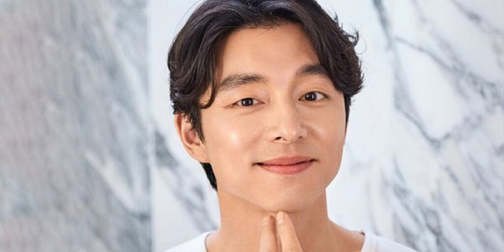 استایل تابستانی گونگ یو