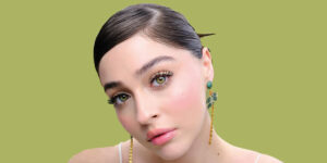 تابستان امسال، چشم‌هایتان را شبیه این بازیگر ترک آرایش کنید