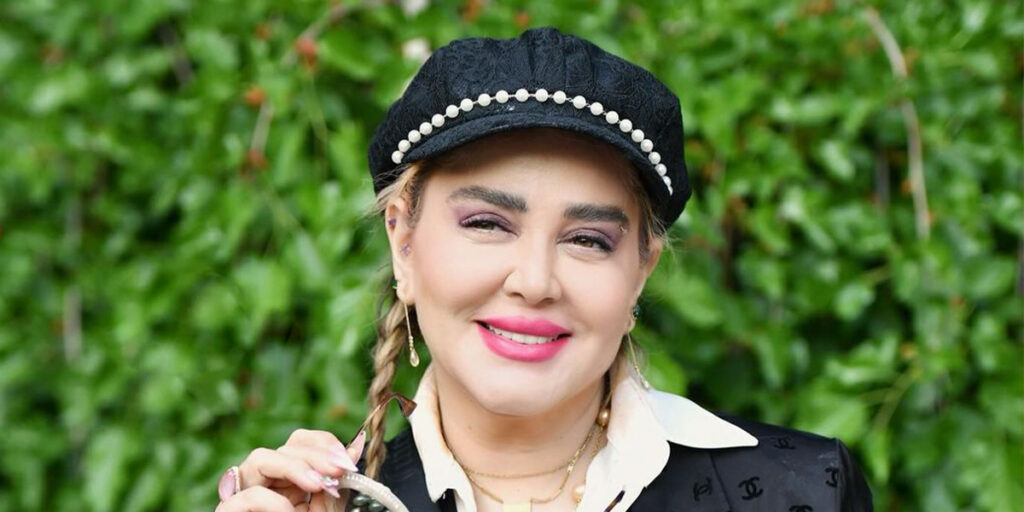 بهاره رهنما اینبار خزتر از همیشه؛ این چه لباس افتضاحی بود؟