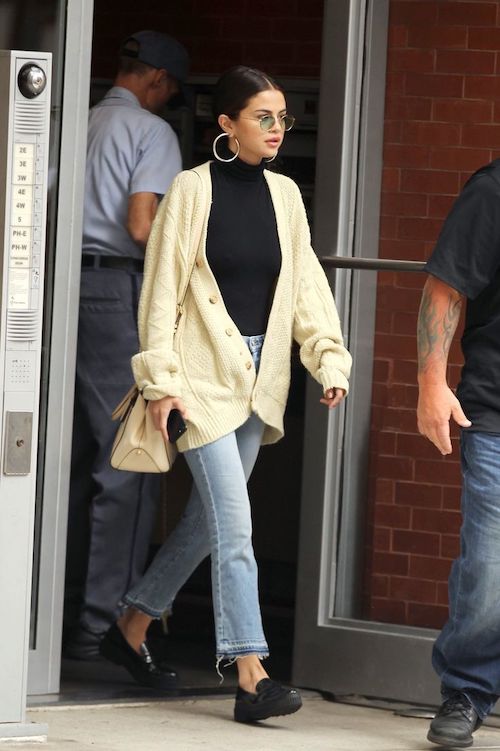 پوشیدن شلوار جین به سبک سلینا گومز