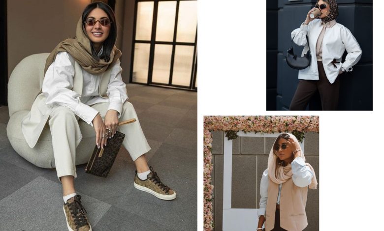 با این 5 ترفند در تابستان لایه لایه لباس بپوشید تا همه محو تماشای استایلتان شوند