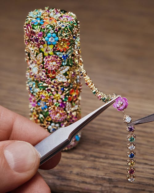 رژ لب گردنی دیور