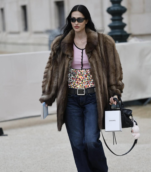 لبوبو در استایل سلبریتی‌ها