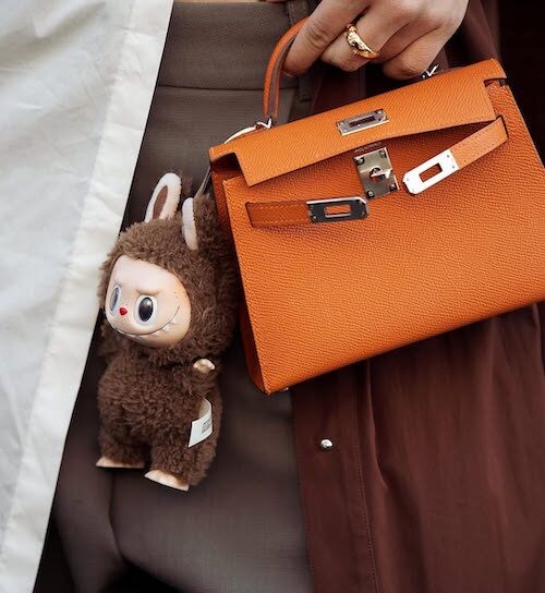 لبوبو در استایل سلبریتی‌ها