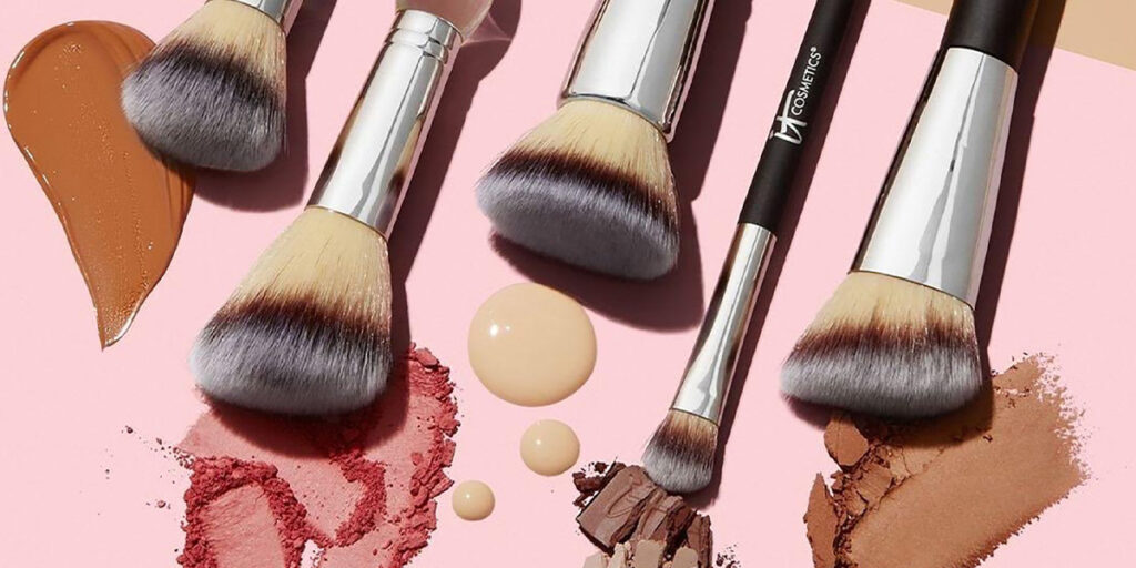 ۵ براش آرایشی کاربردی که هر خانمی باید داشته باشد