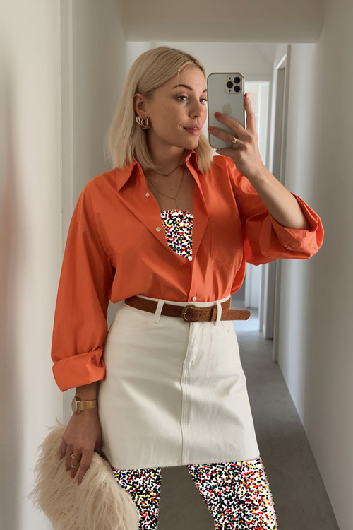 استایل دورهمی تابستانی