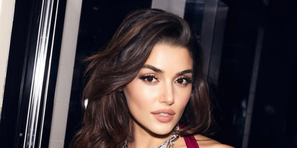 کالج با جوراب به لطف هانده ارچل به دنیای مد برگشت!