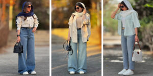 اسم انواع مدل‌های شلوار را یاد بگیرید؛ از بگ و راسته تا بوت کات و واید