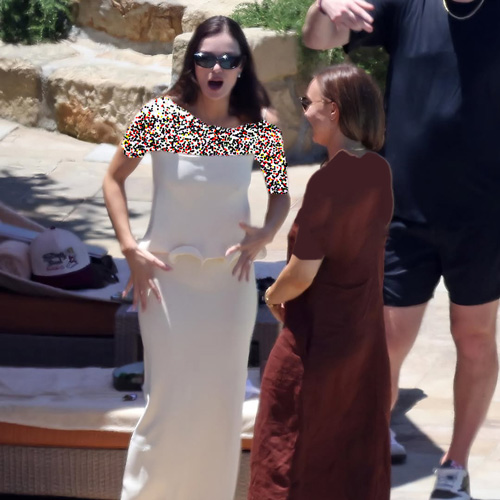 مراسم ازدواج هیلی استینفلد