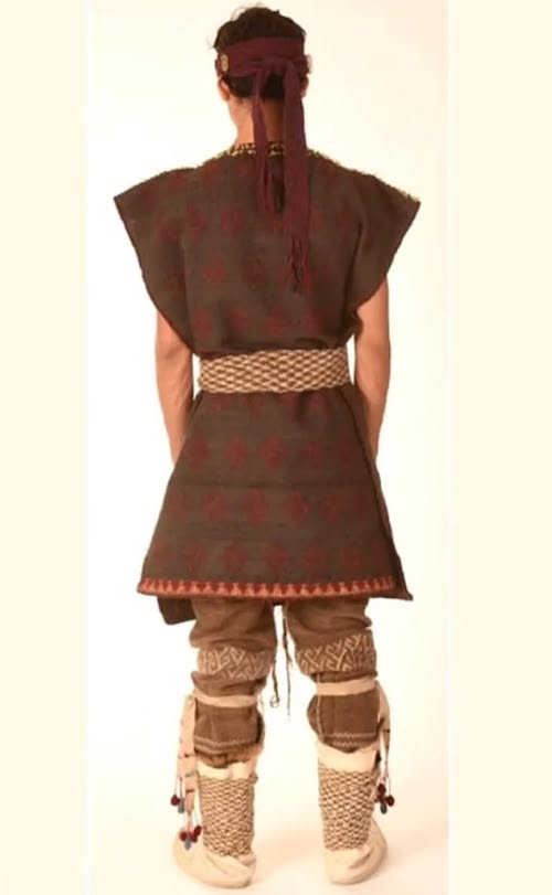 شلوار ۳۰۰۰ ساله‌ در چین