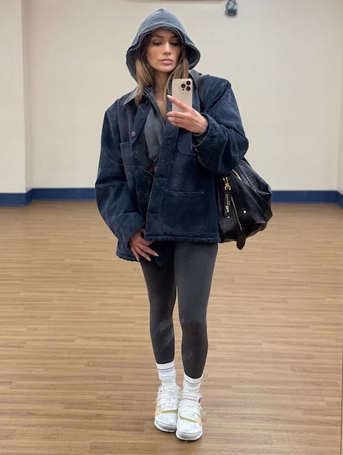 استایل‌های جی‌لو در ماه می