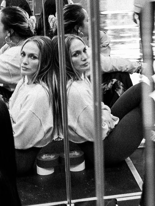 استایل‌های جی‌لو در ماه می