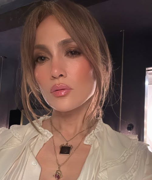 استایل‌های جی‌لو در ماه می