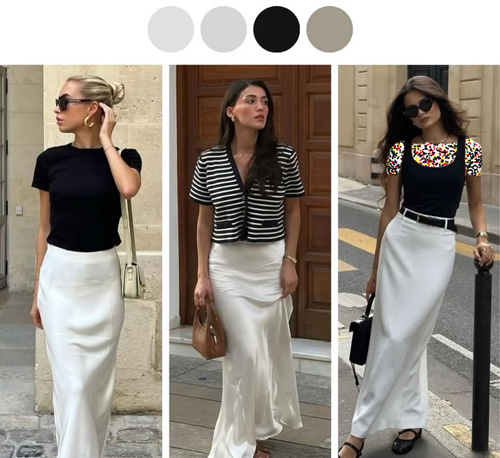 آیتمهای ترندی و بدون زمان