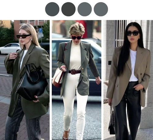 آیتمهای ترندی و بدون زمان