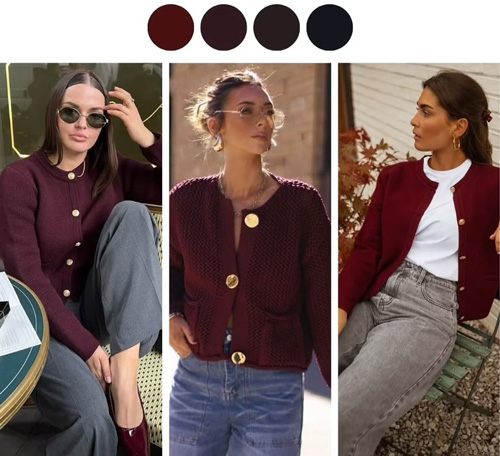 آیتمهای ترندی و بدون زمان