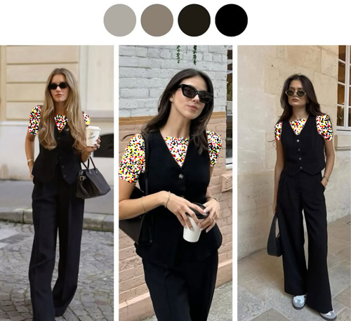 آیتمهای ترندی و بدون زمان