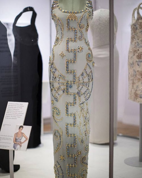 پیراهن ورساچه پرنسس دایانا