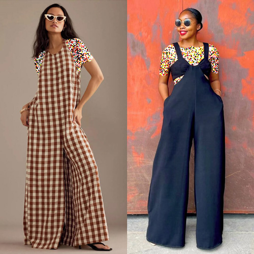 اورال مجلسی با شلوار واید