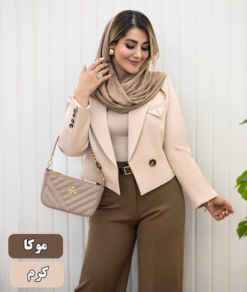 ترکیب رنگهای اصیل