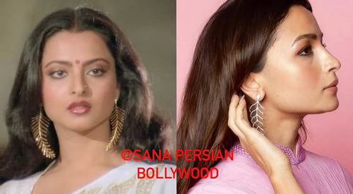 ساری صورتی آلیا بات