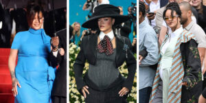 7 استایل نسبتا جدید ریانا که ثابت کردند او در بارداری هم خوشپوش است