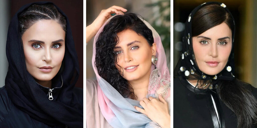 از موهای بافته‌شده تا چتری‌های دلربا؛ تمام مدل موهای خاص الناز شاکردوست