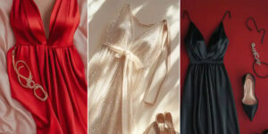 با این پیراهن‌های ساتن اصیل و شیک دیده می‌شوید