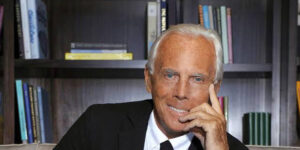 غیبت طراح مشهور در هفته مد جریان‌ساز شد؛ جورجیو آرمانی چرا نیامد؟