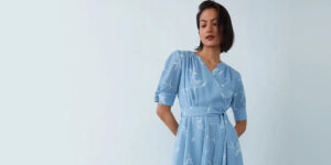 ۵۰ مدل پیراهن نخی خانگی برای اینکه تابستان امسال خنک بمانید