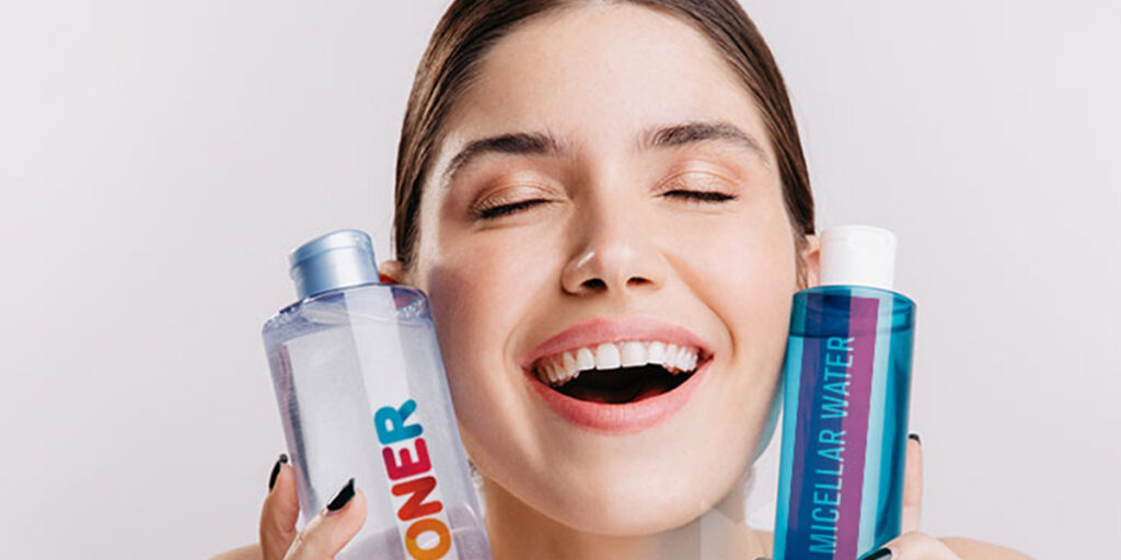 تفاوت میسلارواتر و تونر