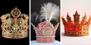 کدام کشور زیباترین تاج سلطنتی دنیا را دارد؟
