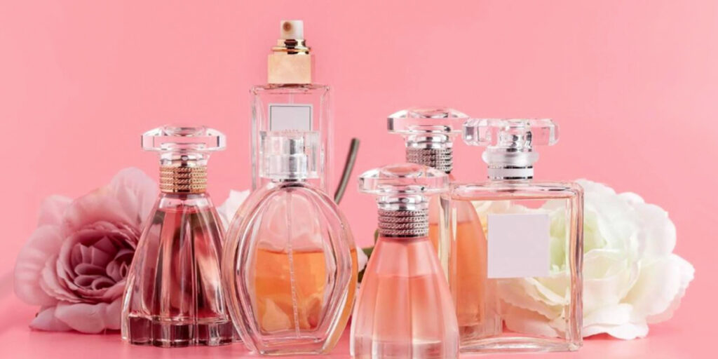 عطر با رایحه رز